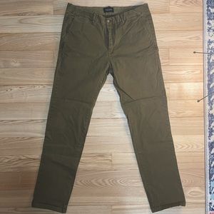 Scotch & Soda Stuart Chino (Military 32x32)